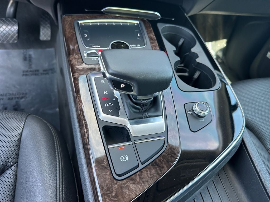 2019 Audi Q7 55 Prestige quattro