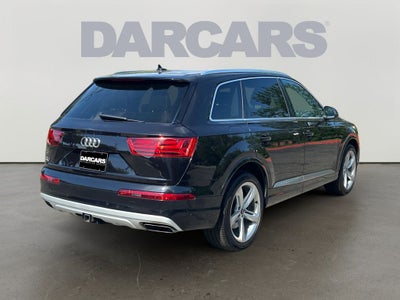 2019 Audi Q7 55 Prestige quattro