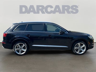 2019 Audi Q7 55 Prestige quattro