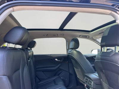 2019 Audi Q7 55 Prestige quattro
