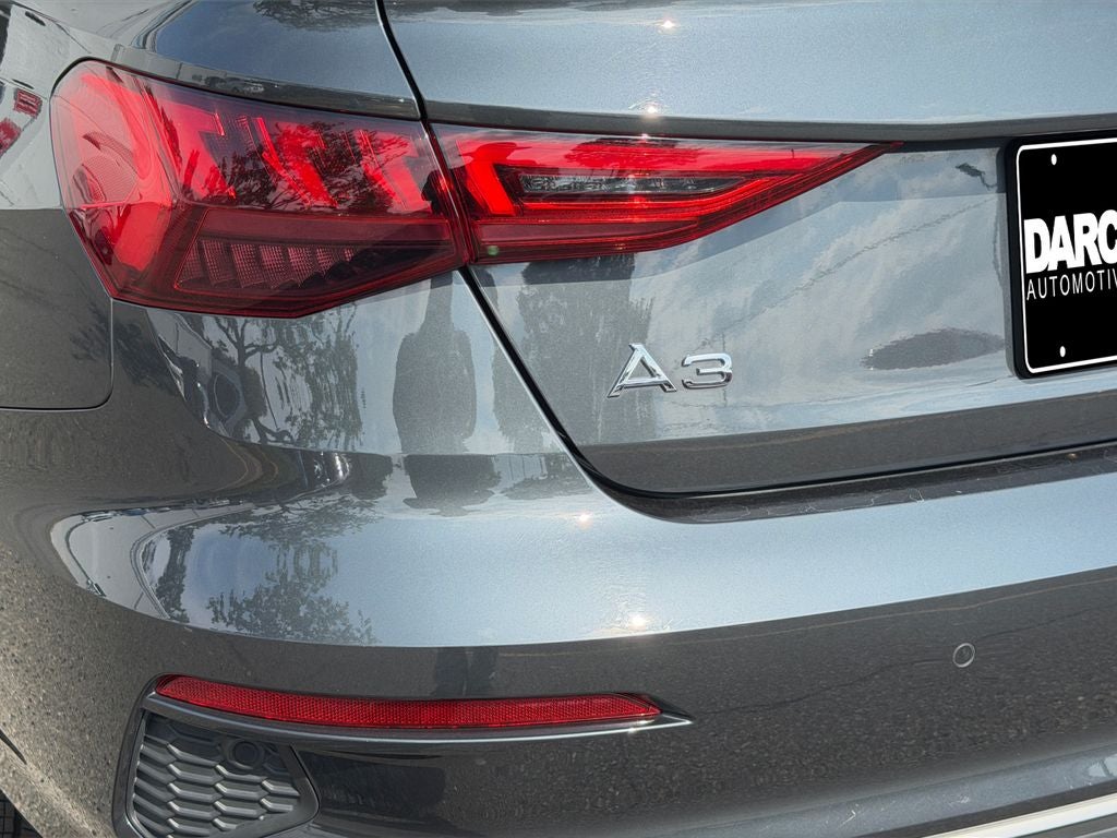 2024 Audi A3 40 Premium FrontTrak