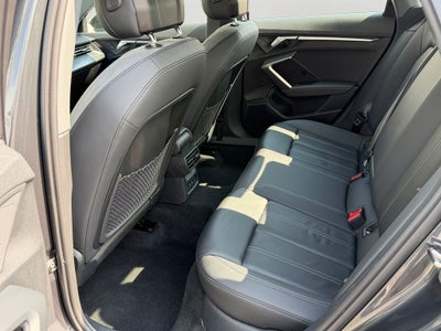 2024 Audi A3 40 Premium FrontTrak