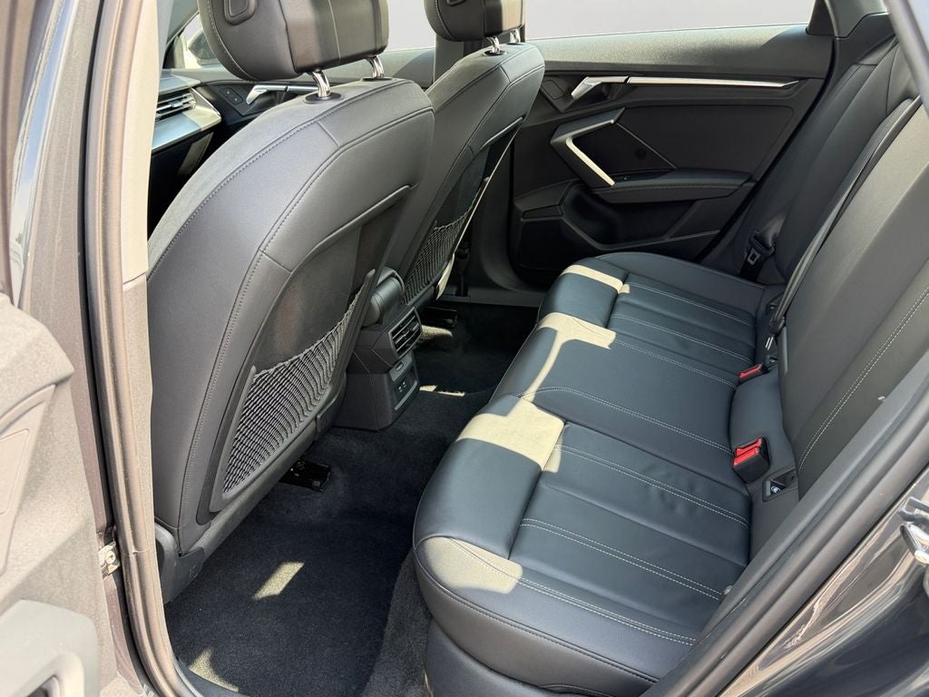 2024 Audi A3 40 Premium FrontTrak
