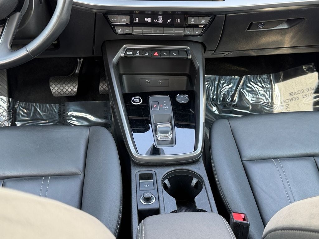 2024 Audi A3 40 Premium FrontTrak