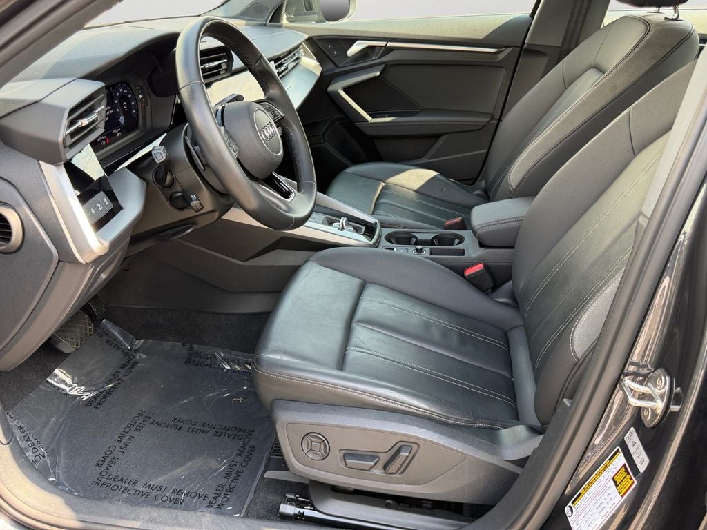 2024 Audi A3 40 Premium FrontTrak