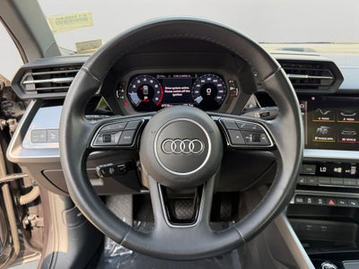 2024 Audi A3 40 Premium FrontTrak