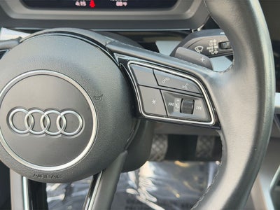 2024 Audi A3 40 Premium FrontTrak