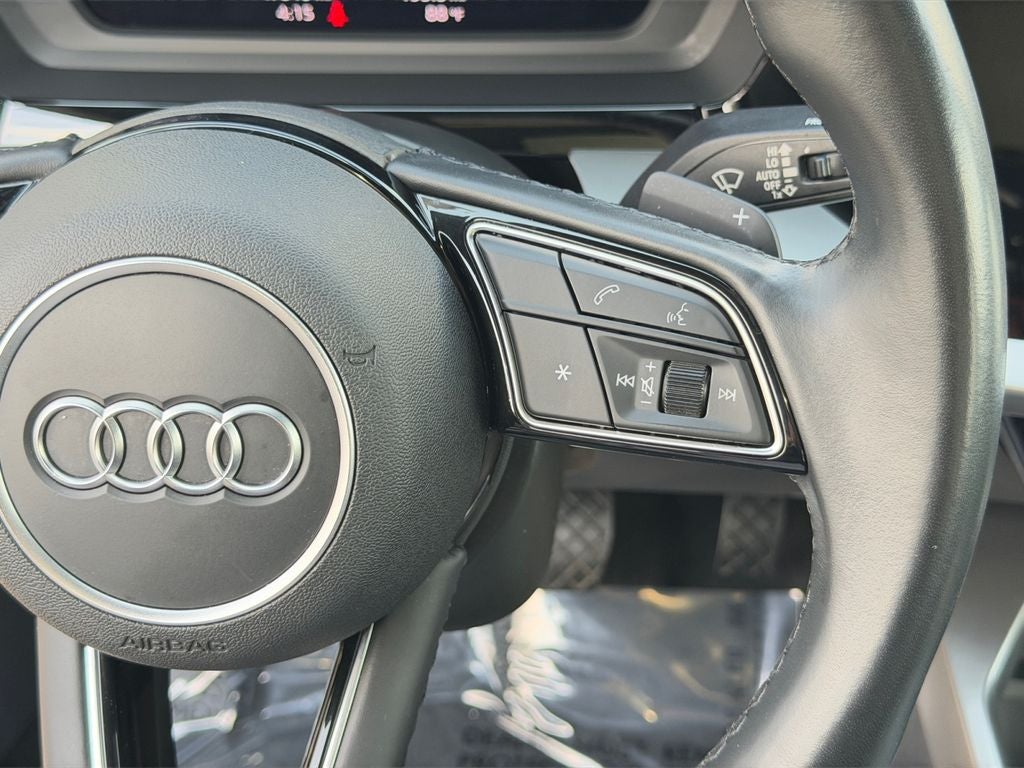 2024 Audi A3 40 Premium FrontTrak