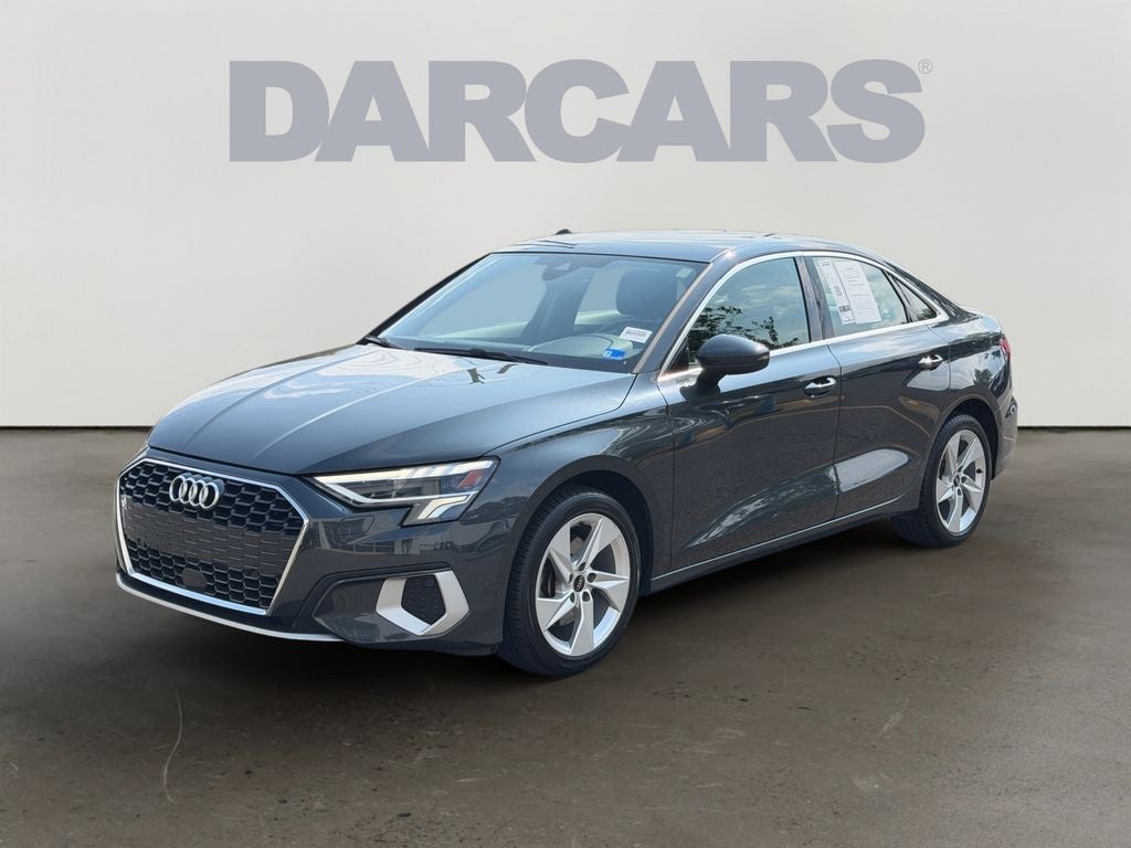 2024 Audi A3 40 Premium FrontTrak