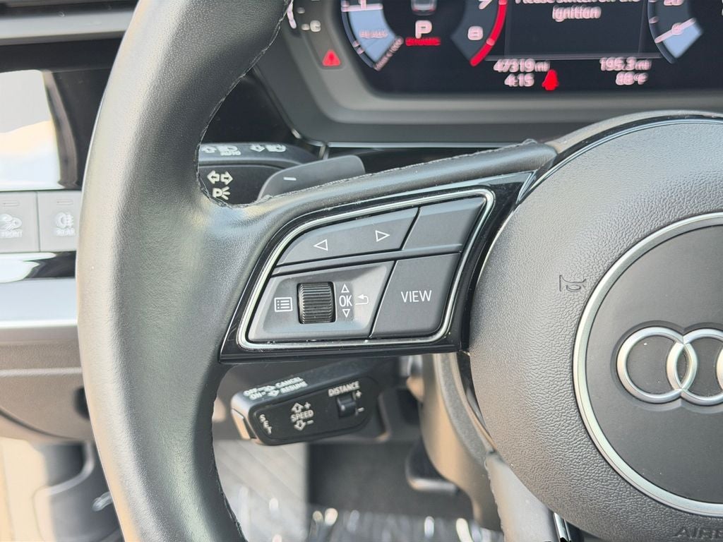 2024 Audi A3 40 Premium FrontTrak