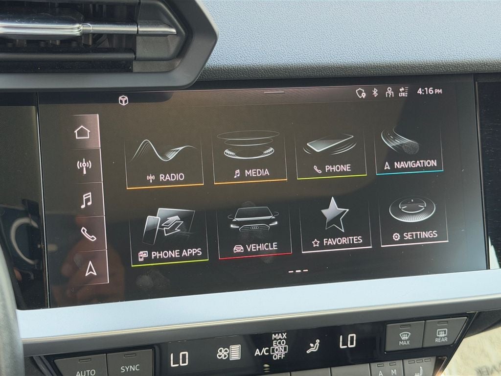 2024 Audi A3 40 Premium FrontTrak