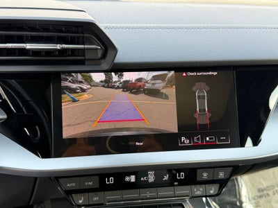 2024 Audi A3 40 Premium FrontTrak