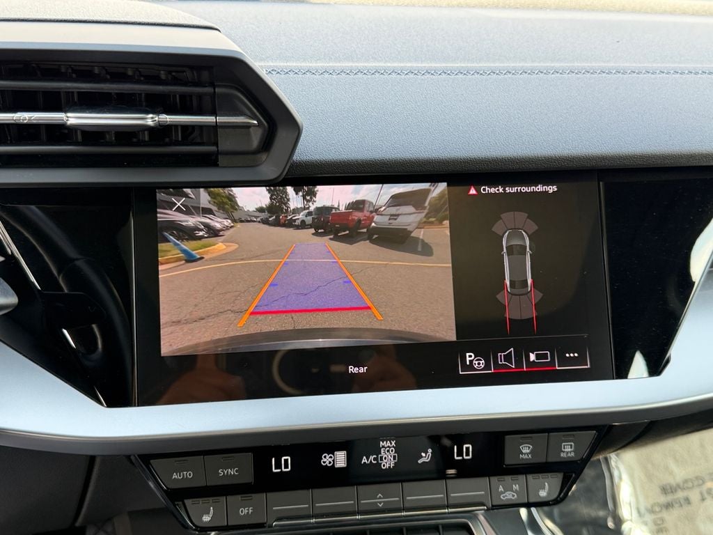 2024 Audi A3 40 Premium FrontTrak