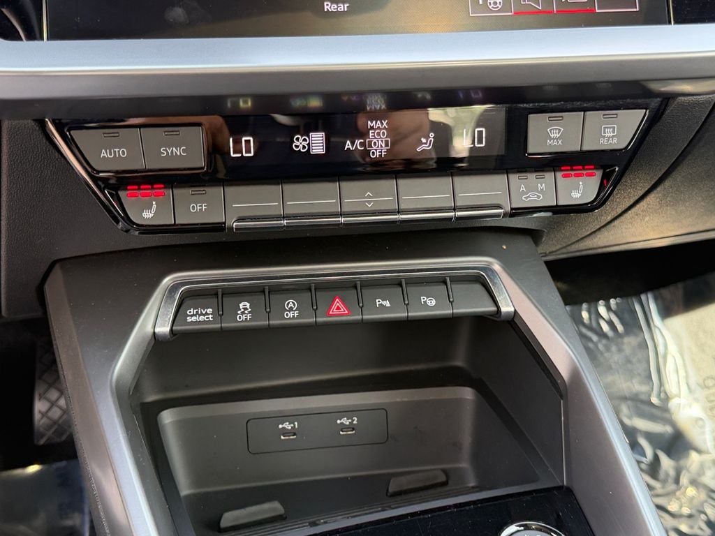 2024 Audi A3 40 Premium FrontTrak