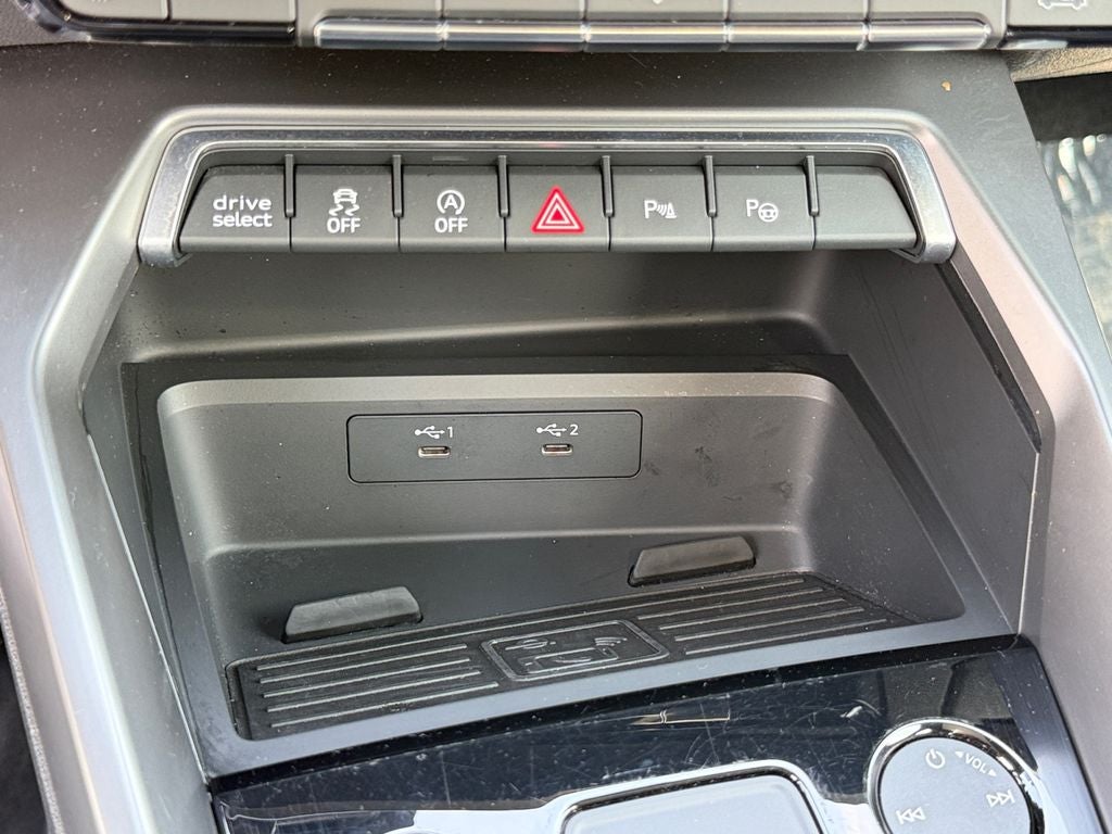 2024 Audi A3 40 Premium FrontTrak