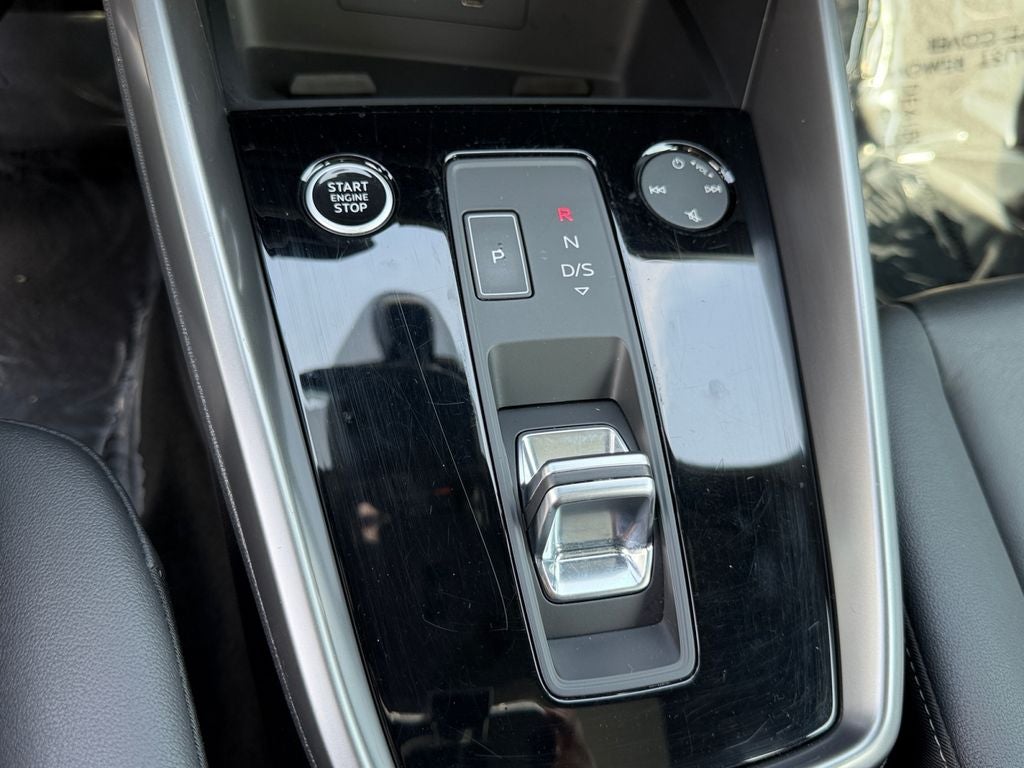 2024 Audi A3 40 Premium FrontTrak