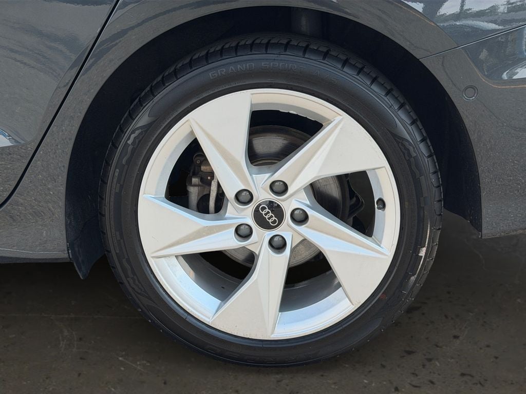 2024 Audi A3 40 Premium FrontTrak