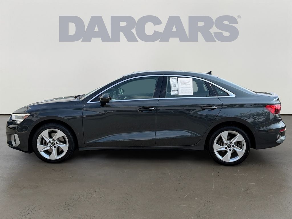 2024 Audi A3 40 Premium FrontTrak