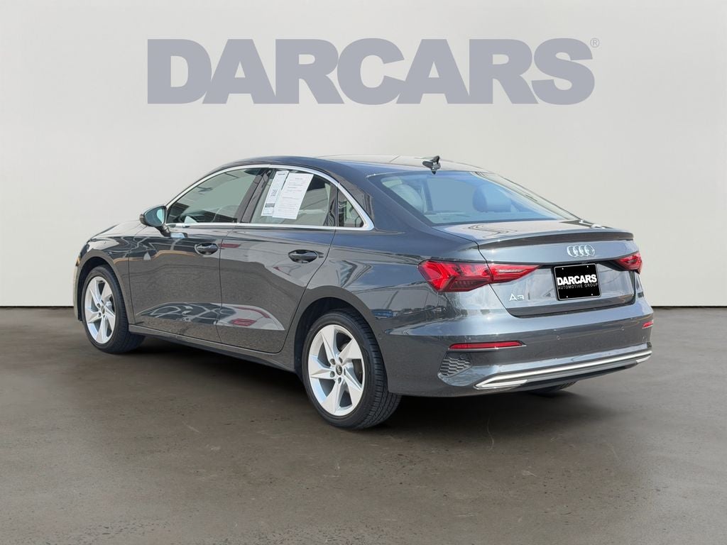 2024 Audi A3 40 Premium FrontTrak
