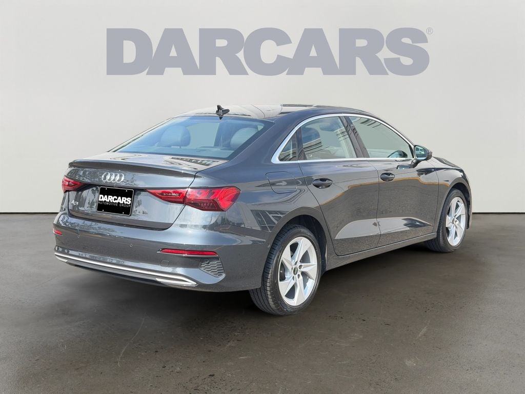 2024 Audi A3 40 Premium FrontTrak