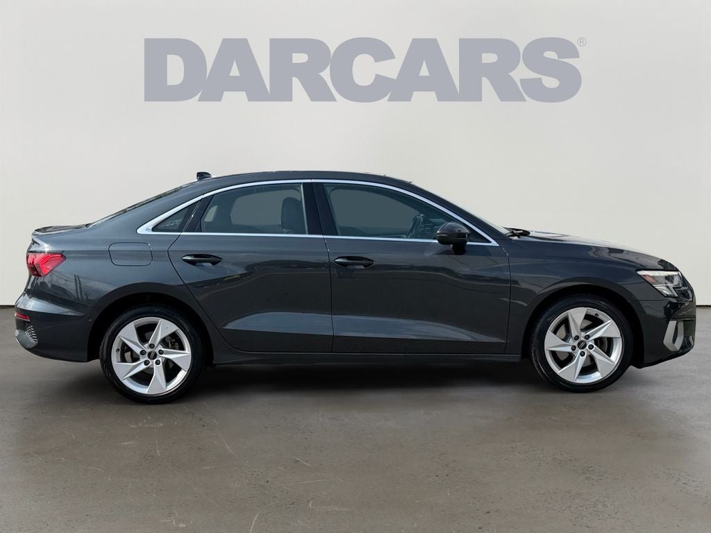 2024 Audi A3 40 Premium FrontTrak