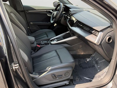 2024 Audi A3 40 Premium FrontTrak