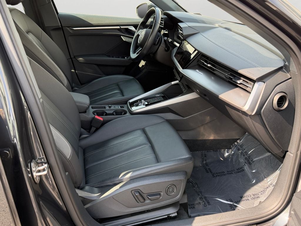 2024 Audi A3 40 Premium FrontTrak