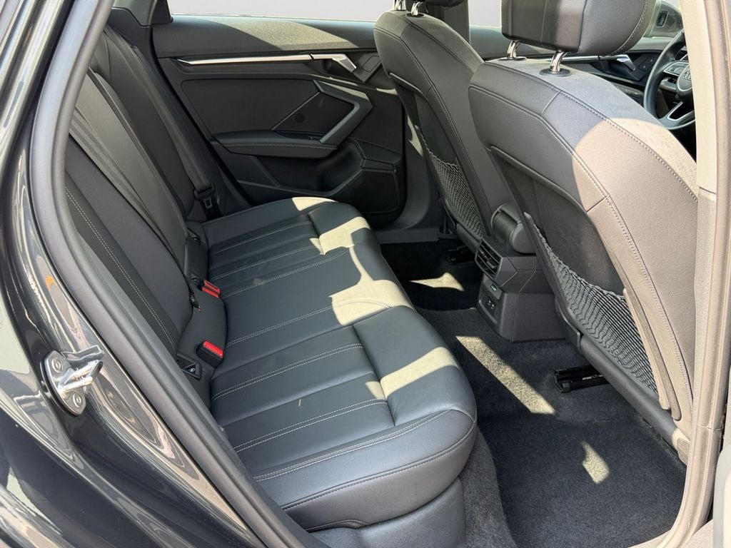 2024 Audi A3 40 Premium FrontTrak