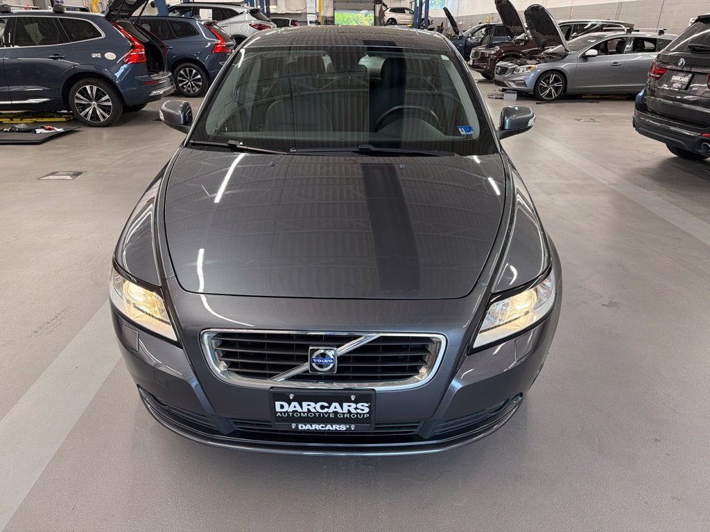 2010 Volvo S40 2.4i