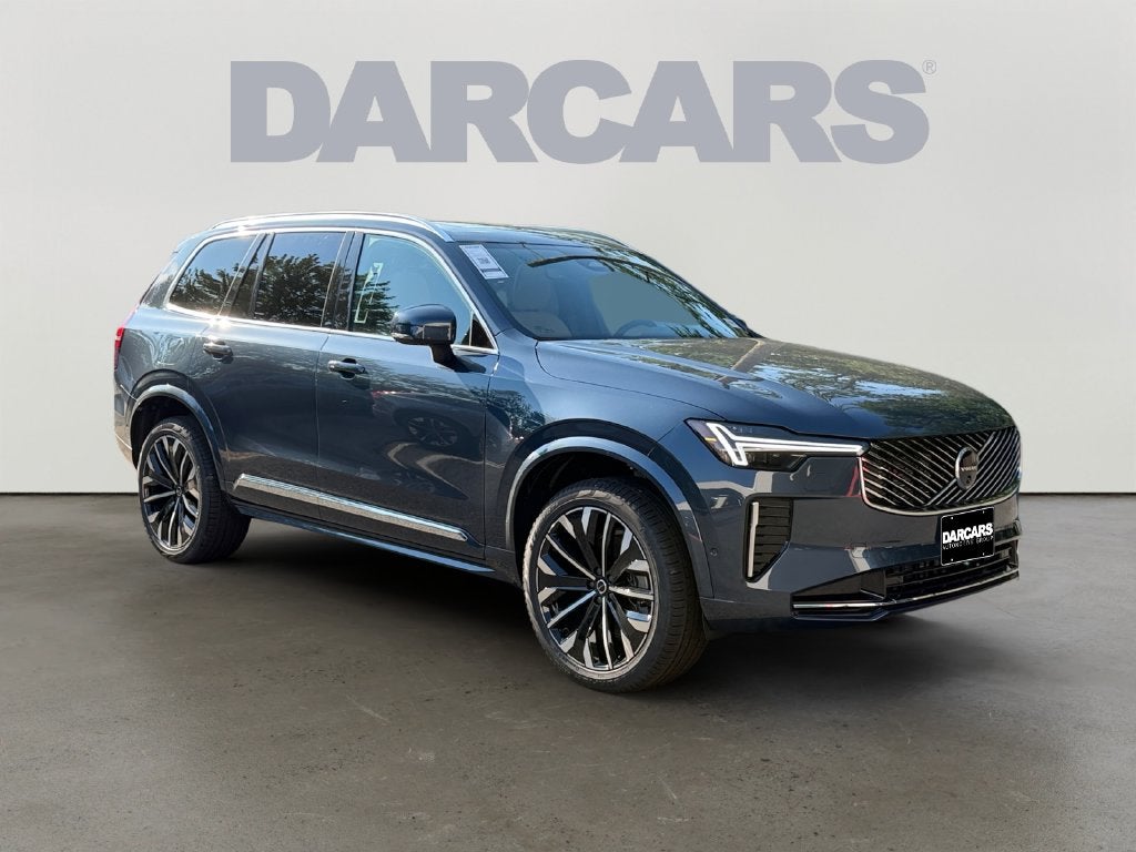 2026 Volvo XC90 B6 Plus 6-Seater