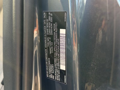 2026 Volvo XC90 B6 Plus 6-Seater