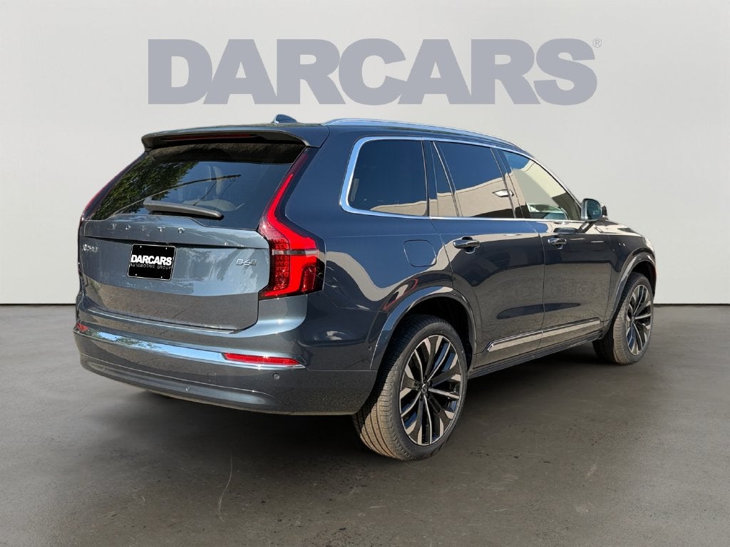 2026 Volvo XC90 B6 Plus 6-Seater