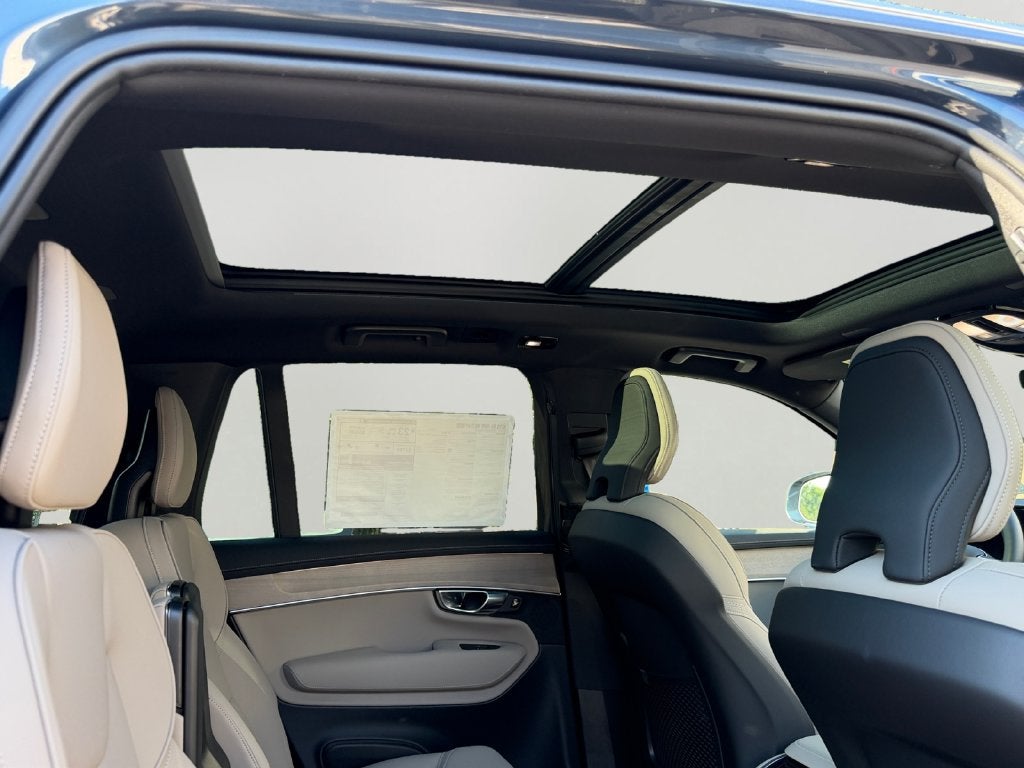 2026 Volvo XC90 B6 Plus 6-Seater