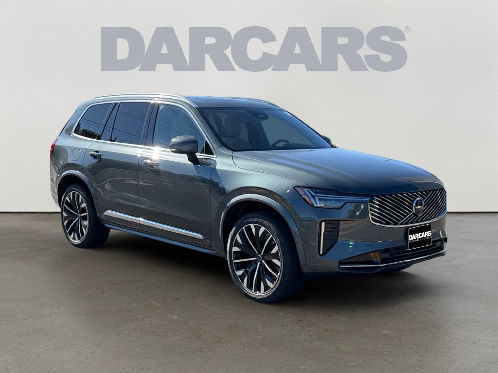 2027 Volvo XC90