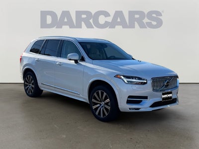2025 Volvo XC90 B6 Plus 6-Seater Volvo Certified