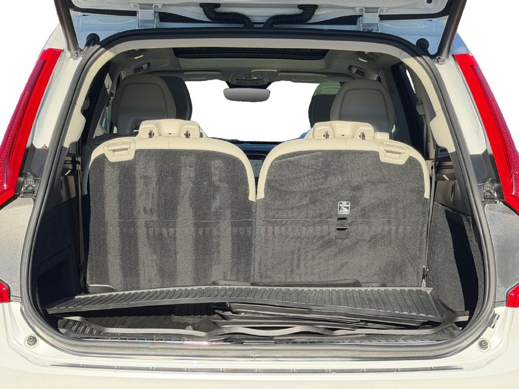 2025 Volvo XC90 B6 Plus 6-Seater Volvo Certified