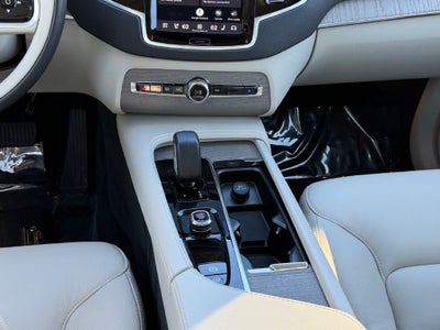 2025 Volvo XC90 B6 Plus 6-Seater Volvo Certified