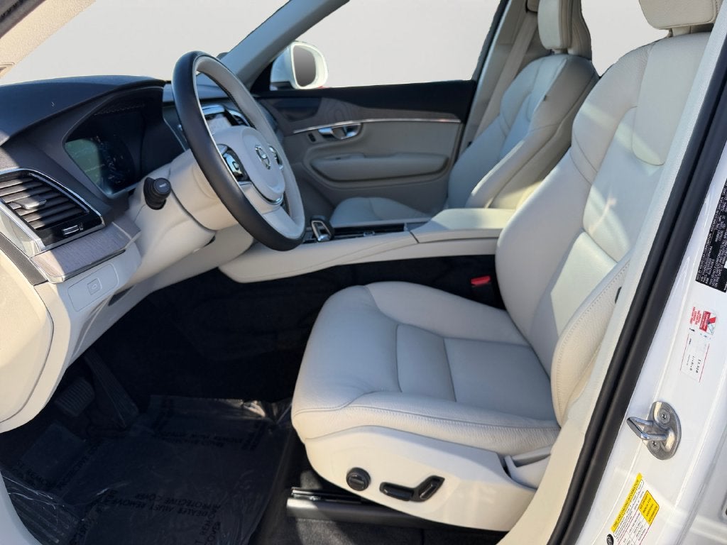2025 Volvo XC90 B6 Plus 6-Seater Volvo Certified