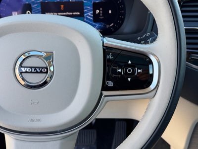 2025 Volvo XC90 B6 Plus 6-Seater Volvo Certified