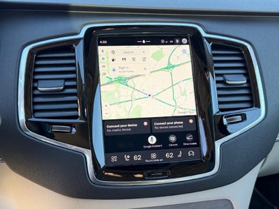 2025 Volvo XC90 B6 Plus 6-Seater Volvo Certified
