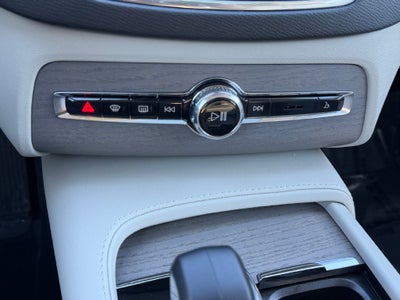 2025 Volvo XC90 B6 Plus 6-Seater Volvo Certified