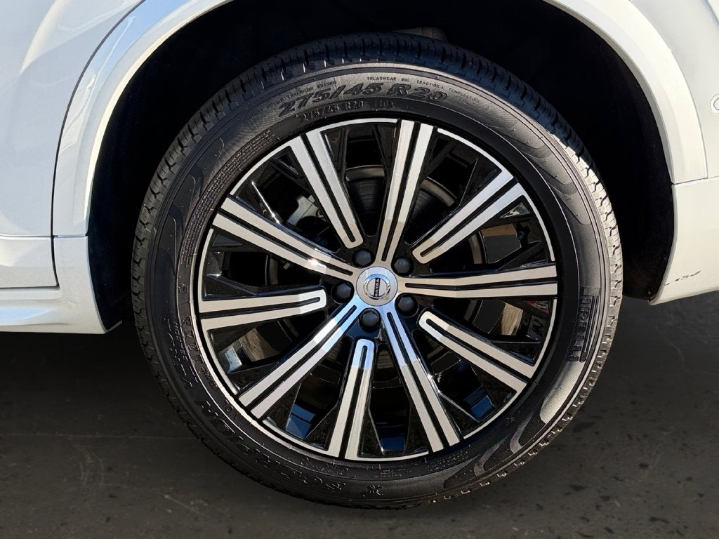 2025 Volvo XC90 B6 Plus 6-Seater Volvo Certified