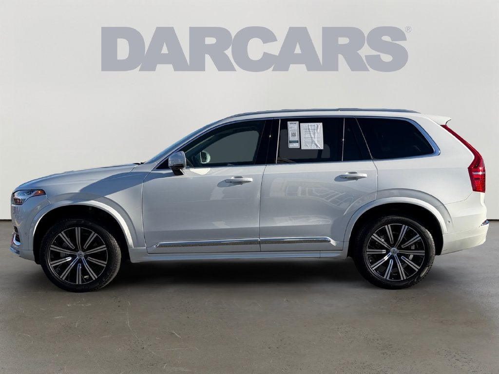 2025 Volvo XC90 B6 Plus 6-Seater Volvo Certified