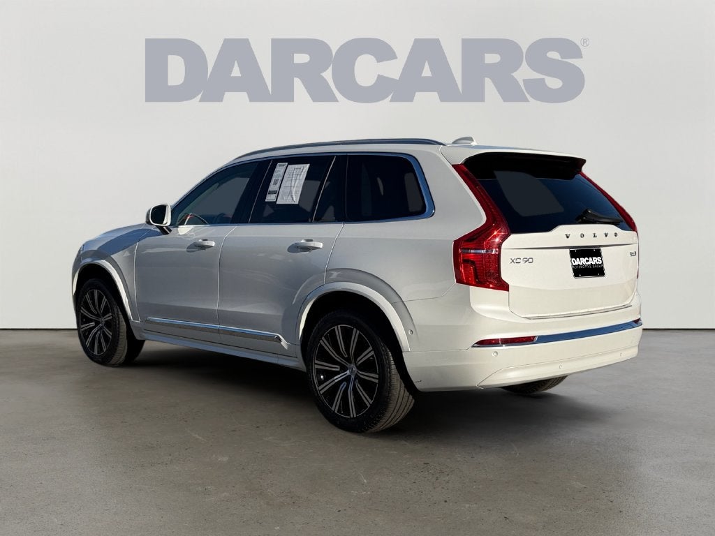 2025 Volvo XC90 B6 Plus 6-Seater Volvo Certified