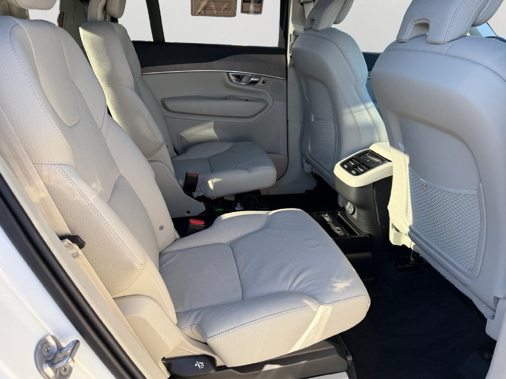 2025 Volvo XC90 B6 Plus 6-Seater Volvo Certified