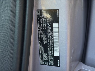 2026 Volvo XC90 B6 Ultra