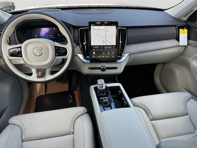 2026 Volvo XC90 B6 Ultra