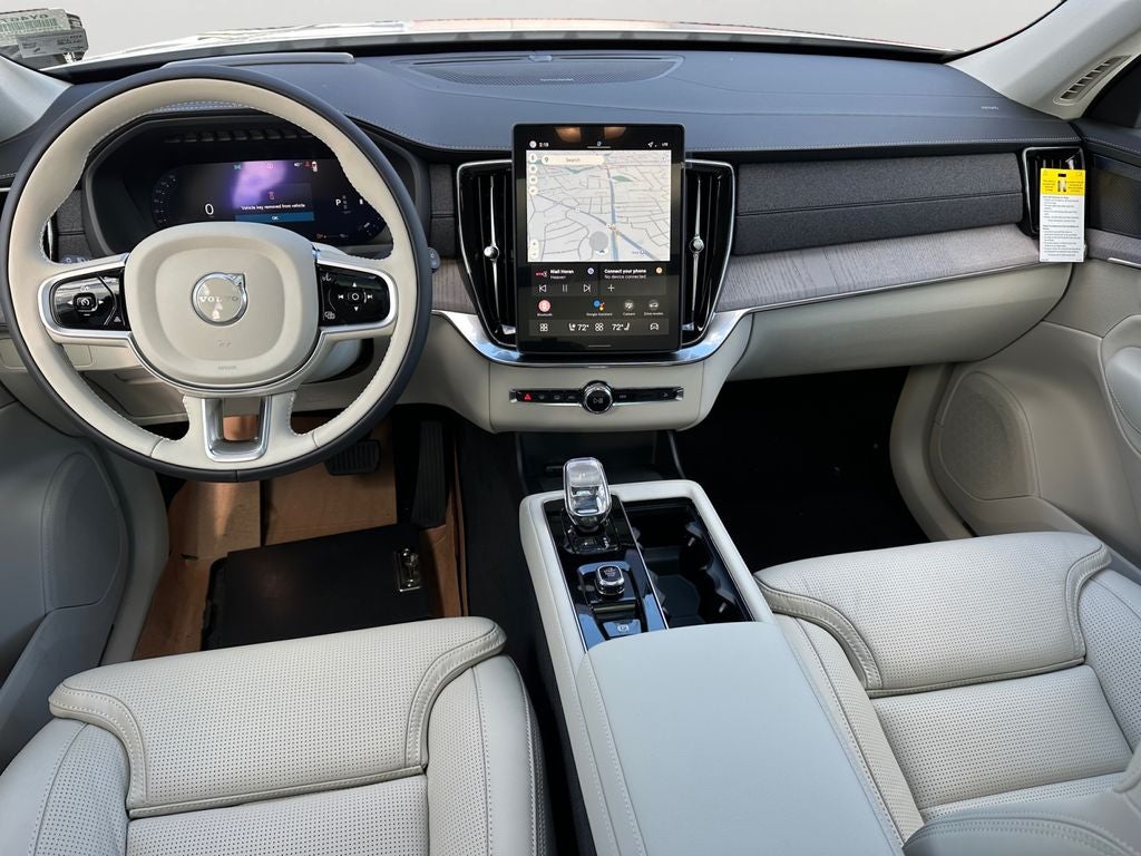 2026 Volvo XC90 B6 Ultra