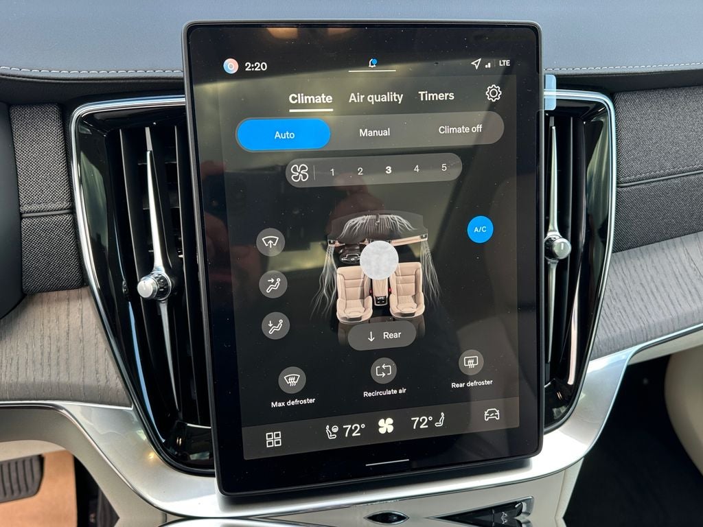 2026 Volvo XC90 B6 Ultra