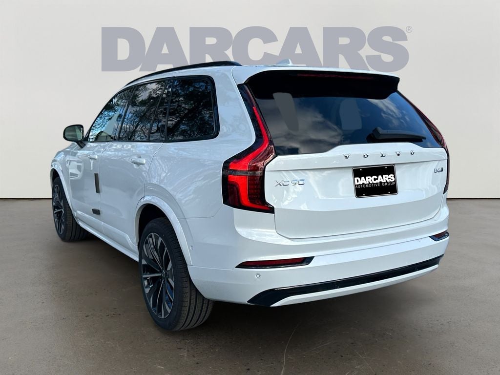 2026 Volvo XC90 B6 Ultra